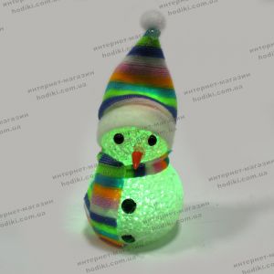 Снеговик-светяшка 9см 5шт/уп (код 9570) 152.75 грн. Детские товары оптом купить украина
