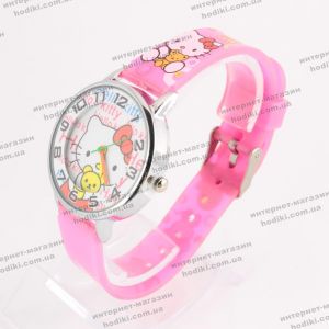 Дитячий наручний годинник Hello Kitty (код 9965)