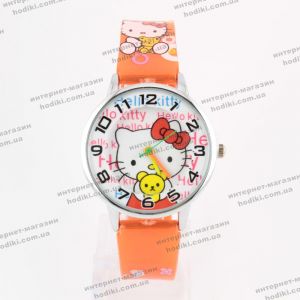 Дитячий наручний годинник Hello Kitty (код 9966)