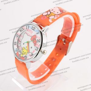 Дитячий наручний годинник Hello Kitty (код 9966)
