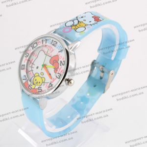 Дитячий наручний годинник Hello Kitty (код 9968)