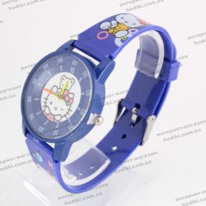 Дитячий наручний годинник Hello Kitty (код 9973)