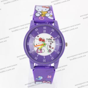 Дитячий наручний годинник Hello Kitty (код 9974)