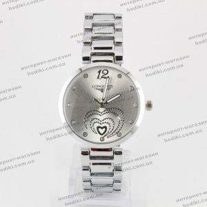 Наручний годинник Longines (код 10028)