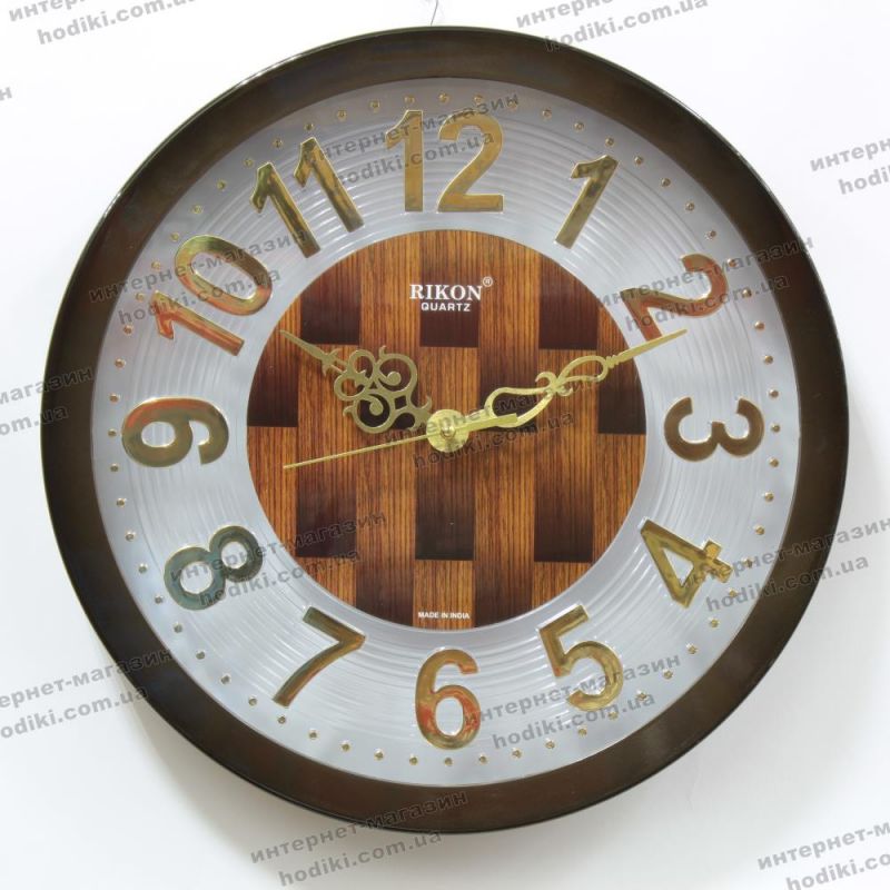 Настінний годинник 9751 Rikon (код 9524)