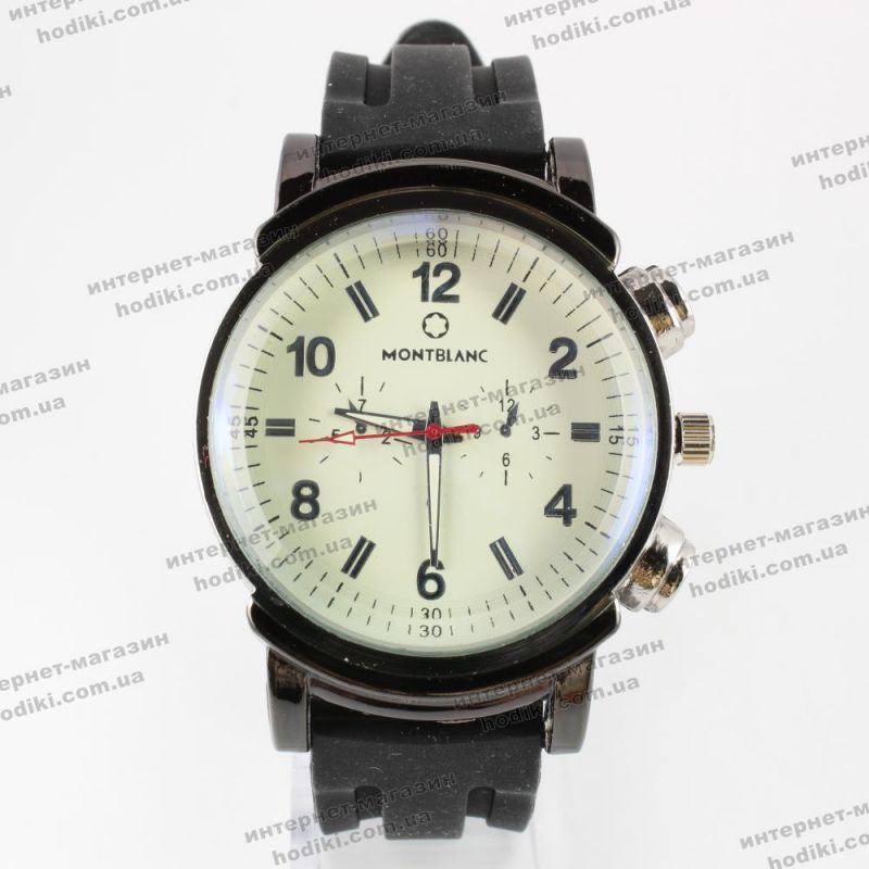 Наручний годинник Montblanc (код 9762)