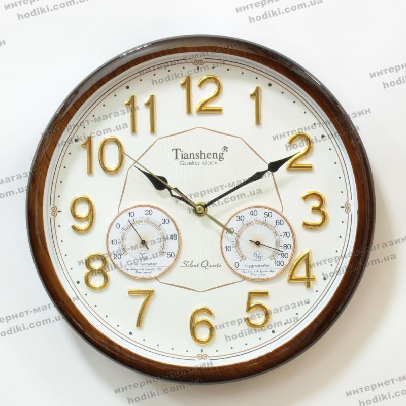Настінний годинник 8688 2-A Tiansheng (код 9850)
