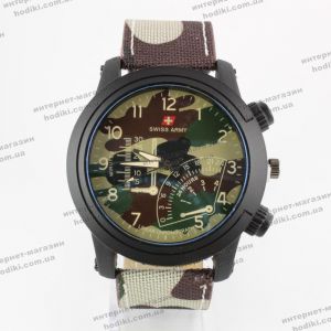 Наручний годинник Swiss Army (код 9926)
