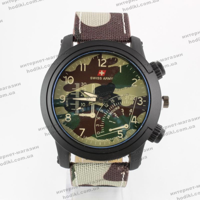 Наручний годинник Swiss Army (код 9926)