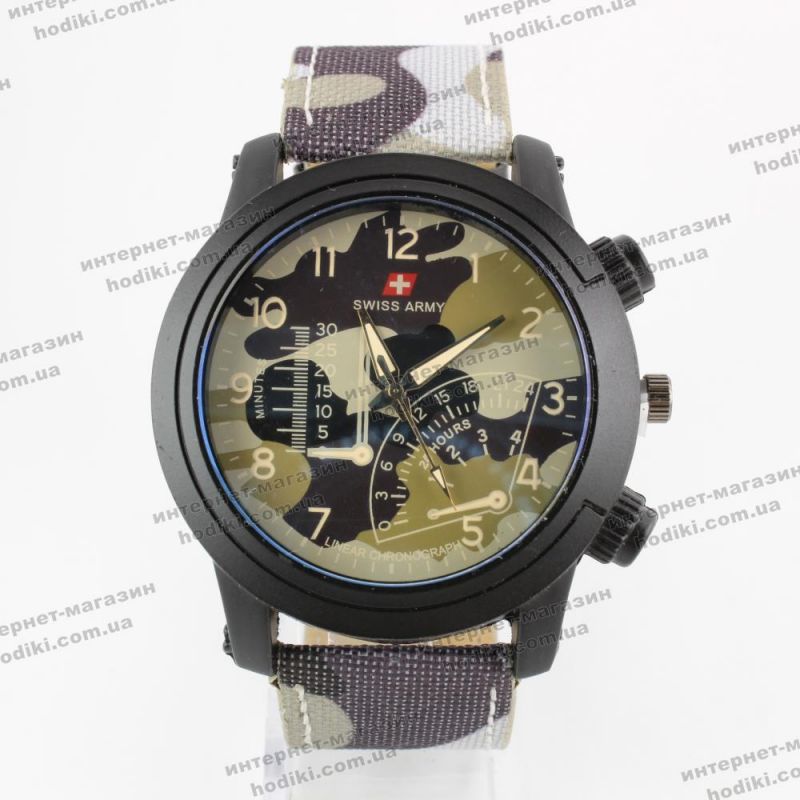 Наручний годинник Swiss Army (код 9927)