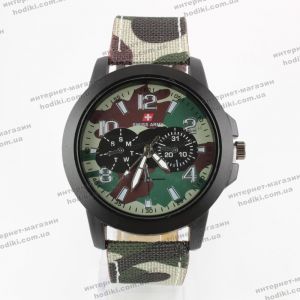 Наручний годинник Swiss Army (код 9928)