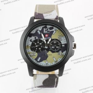 Наручний годинник Swiss Army (код 9929)