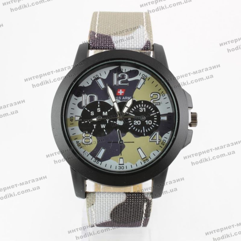 Наручные часы Swiss Army (код 9929)