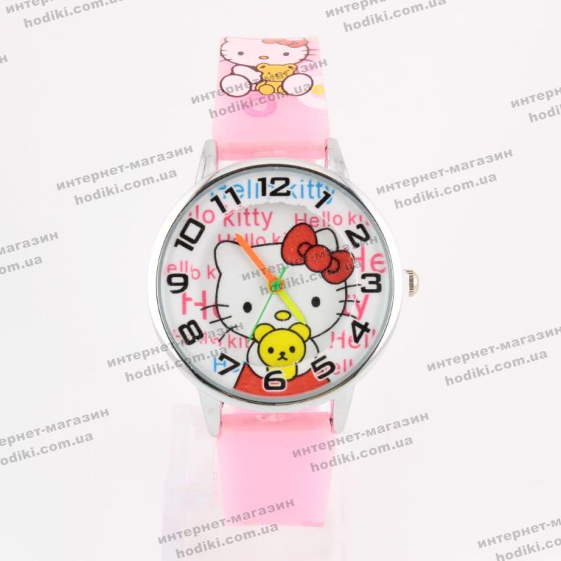 Детские наручные часы Hello Kitty (код 9967)