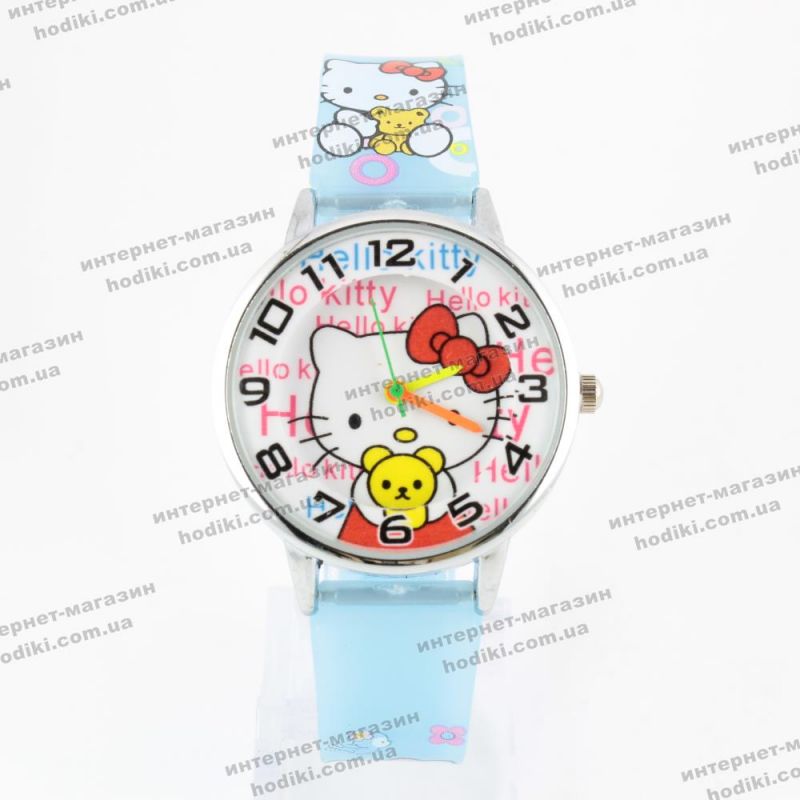 Детские наручные часы Hello Kitty (код 9968)