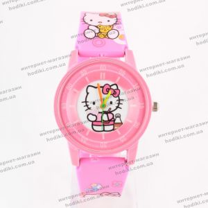 Дитячий наручний годинник Hello Kitty (код 9975)