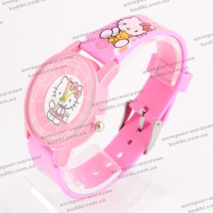 Дитячий наручний годинник Hello Kitty (код 9975)