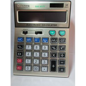 Калькулятор Citizen SDC-8177 (код 56)