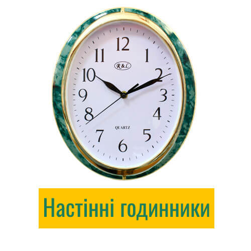 Настінний годинник