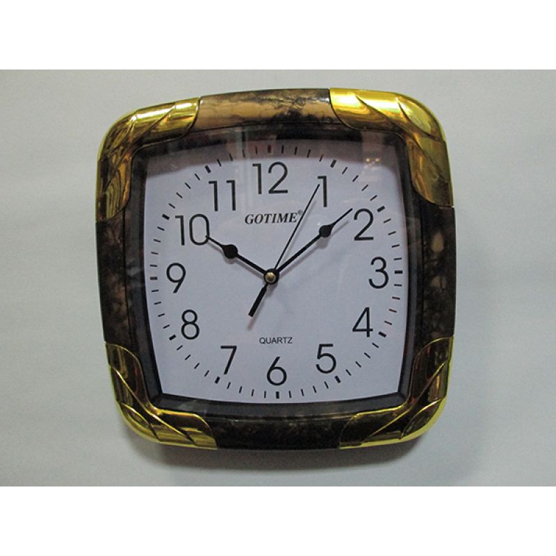 Часы настенные Gotime 8343 (код 106)