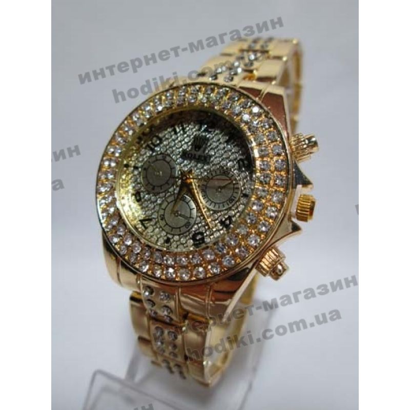 Наручний годинник Rolex (код 643)